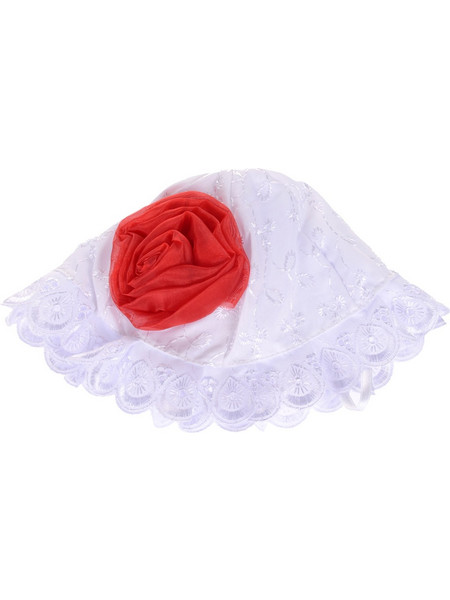 ΑΖ βρεφικό καπέλο Red Flower
