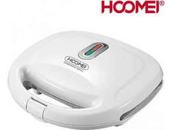 Hoomei HM-5810 Τοστιέρα για 2 Τοστ 750W