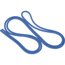 Σχοινάκι Ρυθμικής Γυμναστικής Επαγγελματικό, Μπλε 4804003 AMILA