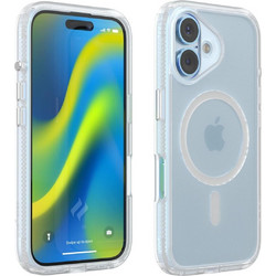 Θήκη Catalyst Influence MagSafe προστασίας για APPLE iPhone 16 6.1 2024 - ΔΙΑΦΑΝΟ - CATDMSPH16CLRM