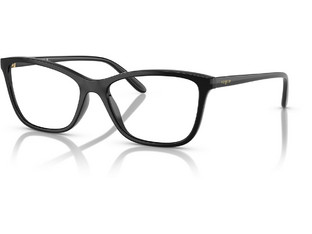 Vogue VO5603 W44 Γυναικείος Σκελετός Γυαλιών Οράσεως Κοκάλινος Μαύρος