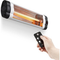 Trotec IR 2570 S Σόμπα Κάτοπτρο Ρεύματος Υπέρυθρων 2500W