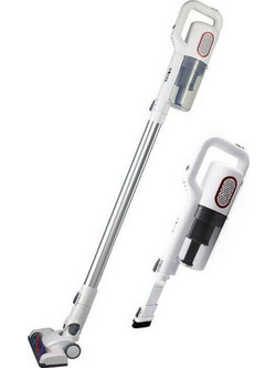 Haeger HG-8669 Επαναφορτιζόμενη Σκούπα Stick & Χειρός 22.2V