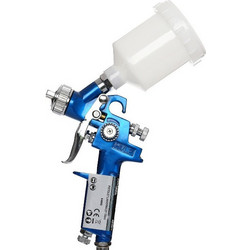 Πιστόλι Βαφής Αέρος Άνω Δοχείου 600 ml Kraft&Dele KD-10212