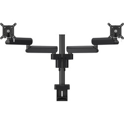 Vogel's MOMO 2237 Monitor Arm Motion for 2 monitors Black