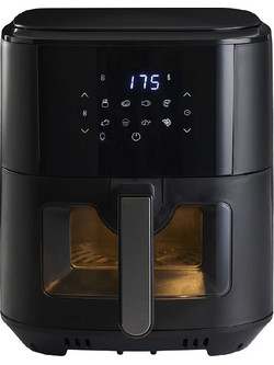 DIS.DAY AIR FRYER 6.5L 1500W | Συσκευασία 2 τμχ