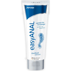 Joy Division Easyanal Λιπαντικό Gel Νερού Πρωκτού 80ml