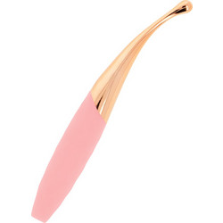 Ohmama Clit Tip Stimulating 36 Patterns Κλειτοριδικός Δονητής 20cm Ροζ