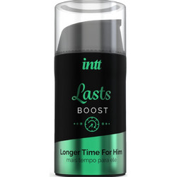 Intt Delay Lasts Gel 15ml