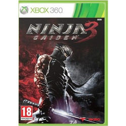 Ninja Gaiden III Xbox 360