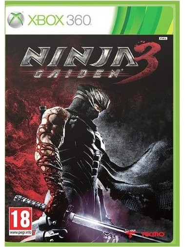 Ninja Gaiden III Xbox 360