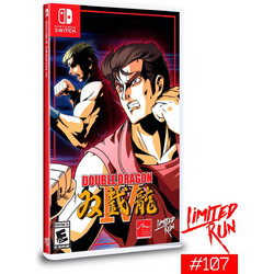 Double Dragon IV Nintendo Switch
