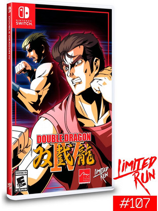 Double Dragon IV Nintendo Switch