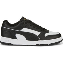 Puma Ανδρικά Sneakers Μαύρα 386373-07