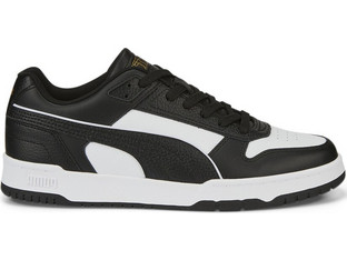 Puma Ανδρικά Sneakers Μαύρα 386373-07