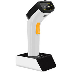 NETUM Scanner Χειρός Ασύρματο και Bluetooth Ανάγνωση 2D και QR Barcodes