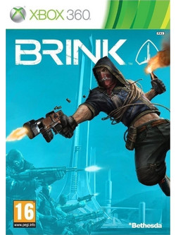 Brink Used Xbox 360
