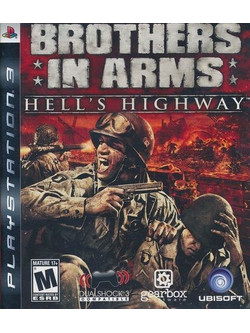 Brothers In Arms Hell's Highway Used PS3