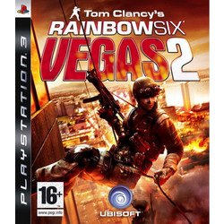 Tom Clancy's Rainbow Six Vegas 2 Used PS3