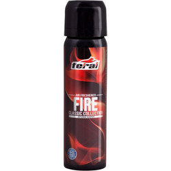 Αρωματικό Αυτοκινήτου Spray Feral Classic Collection Fire - Feral