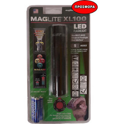 Maglite LED XL100