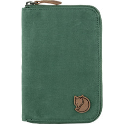 Fjallraven - Πορτοφόλι Passport Wallet Deep Patina