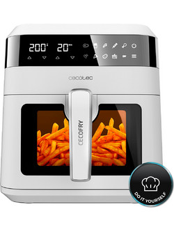 Cecotec Cecofry Experience Window CEC-04998 Air Fryer 6lt