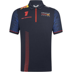 Red Bull Racing Team Verstappen Ανδρική Μπλούζα Polo TM3181
