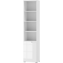 PoliHome Aurora Βιβλιοθήκη 50x35x216cm 161367839