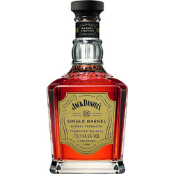 Jack Daniel's Single Barrel Strenght Ουίσκι Single Malt 64.1% 700ml