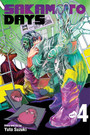 Sakamoto Days, Vol. 4 Sakamoto Days, Vol. 4