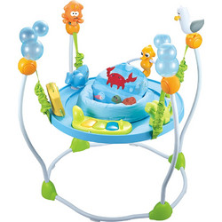 Chipolino Jump & Play Jumperoo Blue