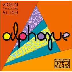 Thomastik-Infeld Alphayue AL03 Χορδή Βιολιού D Medium Tension 3/4