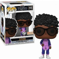 Funko Pop! Marvel Black Panther Wakanda Forever 1173 Shuri Diamond Collection