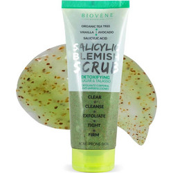 Biovene Salicylic Blemish Detoxifying Sugar Talasso Scrub Σώματος 250ml