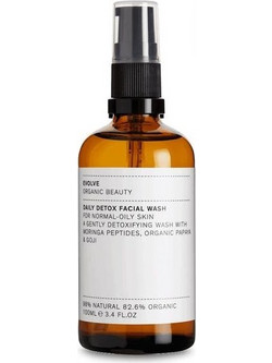 Evolve Organic Beauty Daily Detox Facial Wash 100ml