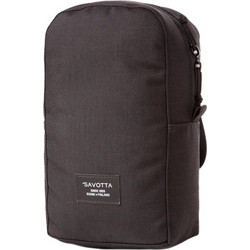 Θήκη Vertical Pouch L Savotta Μαύρη