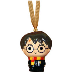 Harry Potter Kawaii (Harry) - Hand Painted Hanging Decoration Boxed