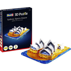 3D Puzzle Sydney Opera House
