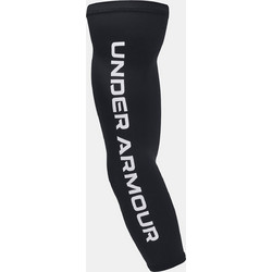 UNDER ARMOUR COMPETE ARM SLEEVE ΜΑΥΡΟ