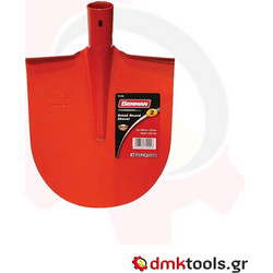 Benman 70202 Φτυάρι στρογγυλό