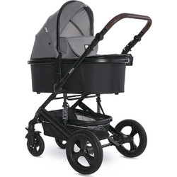 Lorelli Boston Καρότσι Μωρού 2 σε 1 Dolphin Grey 10021832380