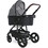 Lorelli Boston Καρότσι Μωρού 2 σε 1 Dolphin Grey 10021832380