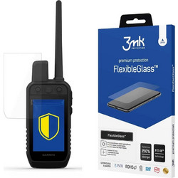3mk FlexibleGlass(TM) Hybrid Glass for Garmin Alpha 300K