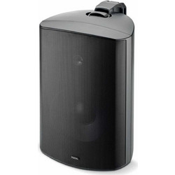 Focal 100-OD6 Παθητικό Ηχείο Τοίχου Αδιάβροχο IP66 Μαύρο