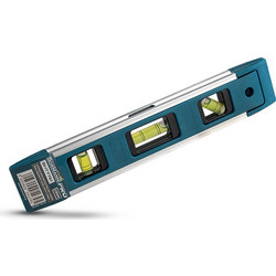 Bormann BHT7761 Αλφάδι Mini Μαγνητικό με 3 Μάτια