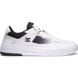 DC Ανδρικά Sneakers Λευκά ADYS100626-XWKW