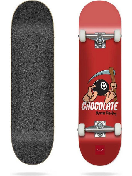 Chocolate Skateboards Tershy Eightballer 7.875