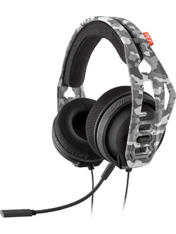 Plantronics RIG 400HS Arctic Gaming Headset Over Ear Camo