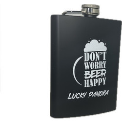 ΦΛΑΣΚΙ ΑΝΟΙΞΕΙΔΩΤΟ 240ml LUCKY PANORA
